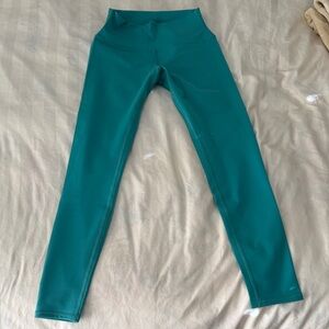 ALO Yoga Spruce Green Leggings